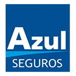 azul